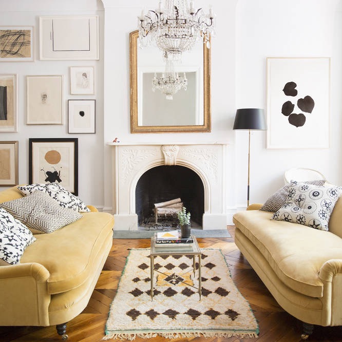 LIVING ROOM INSPIRATION | REGAL | C
